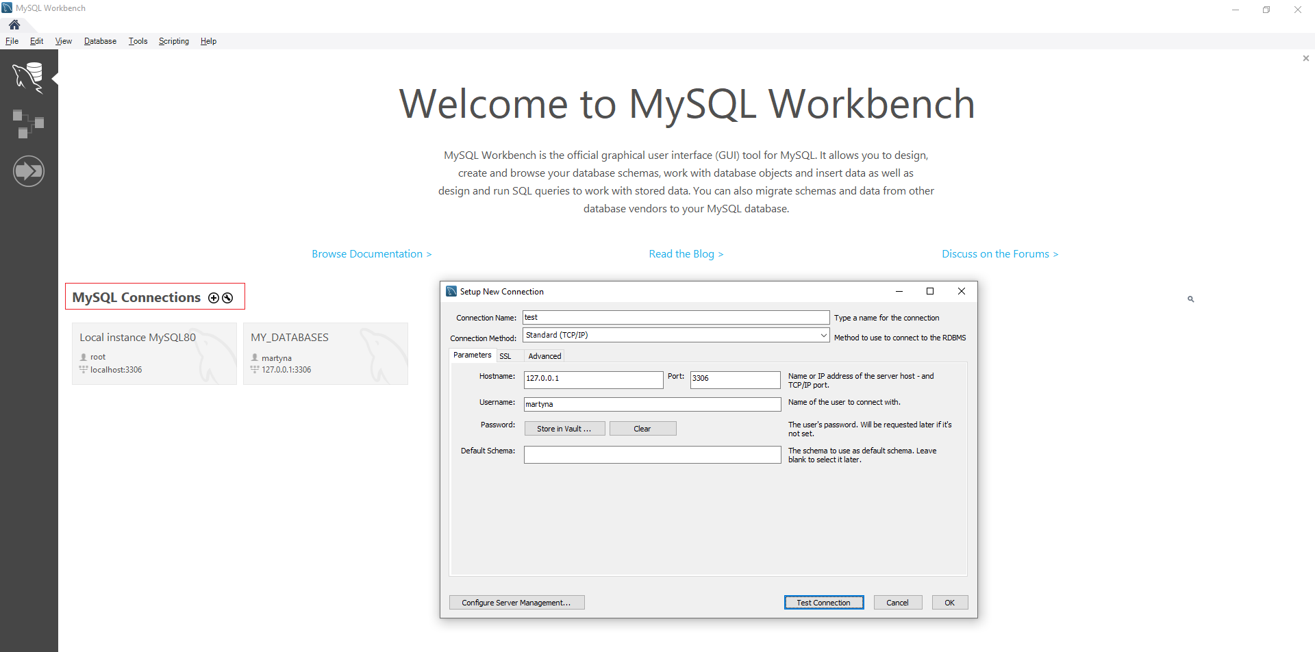 Importar um arquivo CSV para um banco de dados MySQL