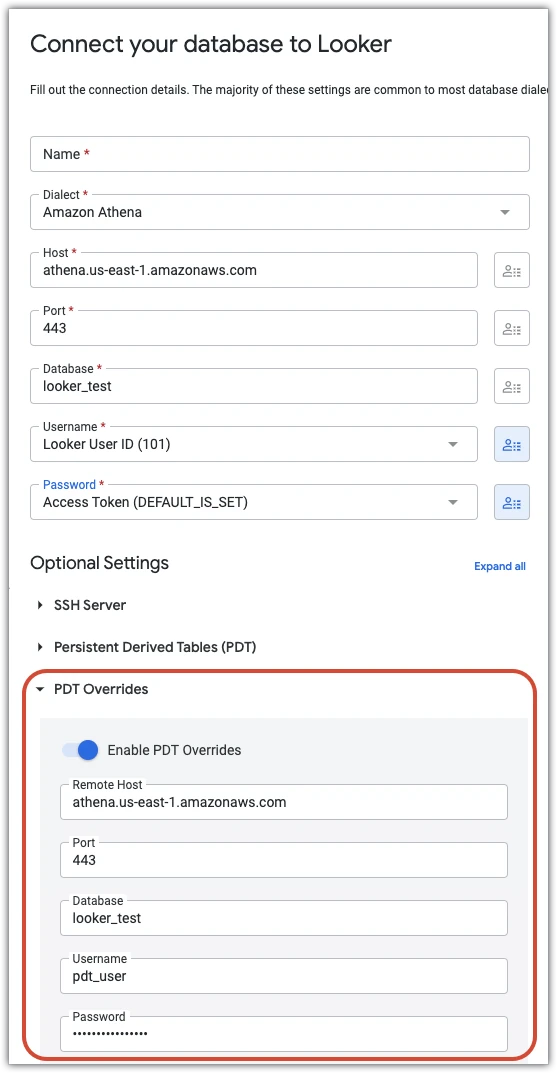 Integração de SQL com o Looker para análise de dados